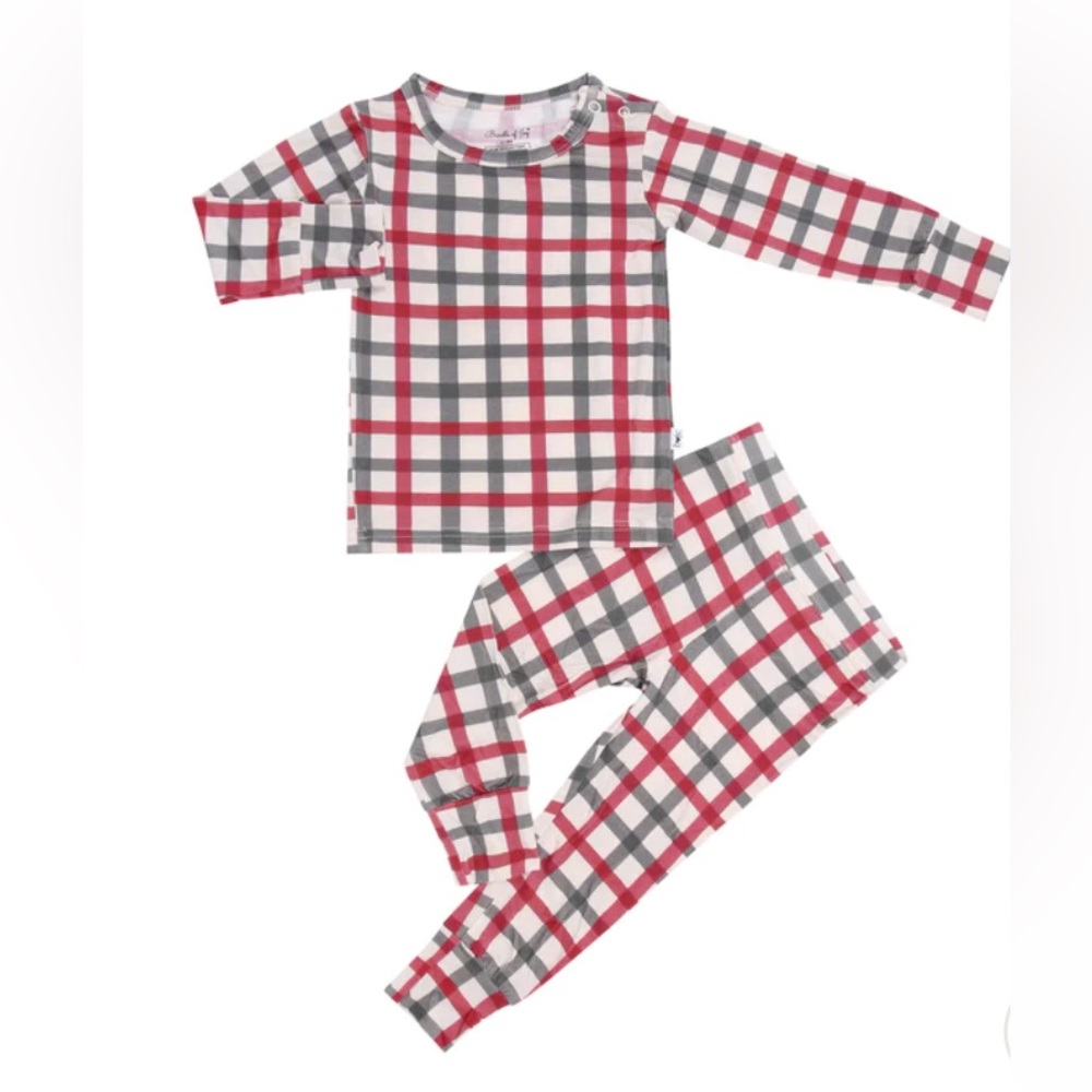 Bamboo Pj Set